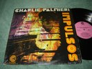 Charlie Palmieri - Impulsos LP 1975 salsa Coco original in shrink Tito Puente