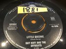 Rare Oz 1960s Garage Rock  N Roll 45 Ray Hoff  And The Offbeats 101592