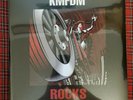 Rocks (Milestones Reloaded) 2xLP by KMFDM vinyl 2016 German import sealed new