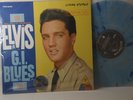 ELVIS PRESLEY G.I. Blues 180 gram GOLD & BLUE Swirl vinyl RARE LP NEW