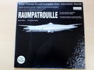 EX/EX-   Raumpatrouille/1996 Gatefold Reissue Soundtrack LP/Peter Thomas