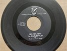 Charles Wiley Sonny Johnson Quartet CARIB SOUL DOO WOP 45 Wow Wow Wow Diana HEAR