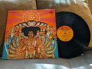 The Jimi Hendrix Experience Axis Bold As Love (True 2nd Pressing) 