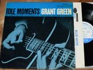 Grant Green Idle Moments NM  1st NY Ear Blue Note lp Joe Henderson Duke Pearson