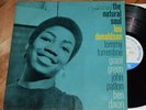 Lou Donaldson The Natural Soul NM/EX  NY Mono Ear Blue Note lp Grant Green