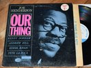 Joe Henderson Our Thing EX  NY Mono RVG Blue Note lp Kenny Dorham Andrew Hill