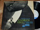 Andrew Hill Smoke Stack VG++ 1st NY Mono Ear Blue Note lp Roy Haynes Smokestack
