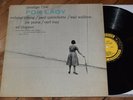 Webster Young For Lady VG++ 1st DG W50 Prestige lp Mal Waldron Rare
