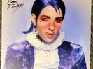 Dorian Electra Flamboyant SIGNED LP Sealed Blue & White Swirl Vinyl [Hyperpop]