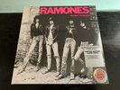 THE RAMONES ROCKET TO RUSSIA CLEAR VINYL LP REISSUE RHINO NEW