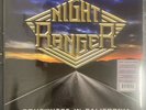 NIGHT RANGER SOMEWHERE IN CALIFORNIA 10TH ANNIVERSARY RSD 22  BLUE COLORED VINYL