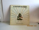 1-LP-A NATION IS BORN-VARIOUS-MUSICAL HISTORY OF BAHAMAS-NOT ON LABEL-10756-1973