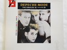 Depeche Mode - The Singles 81-85 - Greatest hits compilation VG-EX condition