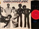 Earth Wind & Fire That's the Way of the World Vinyl LP Columbia 1st Press VG++