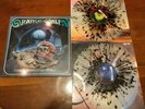 Orange Goblin – Back From The Abyss Clear Black Splatter Deluxe 2lp NM+