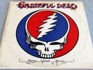 THE GRATEFUL DEAD: STEAL YOUR FACE; 1976 2-LP Set
