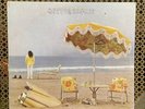 Neil Young On The Beach 1974 1st Press Floral Print Issue Vinyl LP Clean EX LP