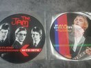 The Jam Paul Weller 2 Limited Edition Vinyl LP Picture Discs each limited to 500