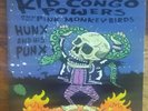 KID CONGO POWERS 45° promotional copy vinyl