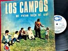 LOS CAMPOS - MI REINO BAJO EL SOL - URUGUAY