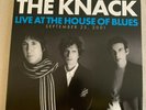 The Knack - Live At The House of Blues 2LP On Baby Blue Colored Vinyl RSD 2022