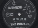 THE NOMADS  Rare 1966 Australian Only 7