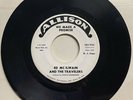 Ed Mc Ilwain Travelers DOO WOP SOUL 45 We Made A Promise / Black Eyed Peas HEAR