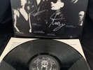 the almighty double signed record vinyl