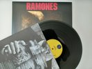 Ramones BRAIN DRAIN LP 12