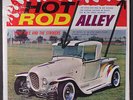 JERRY KOLE & STROKERS: hot rod alley CROWN 12