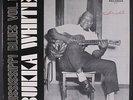 BUKKA WHITE: mississippi blues TAKOMA 12