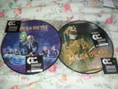 MEGADETH -RUST IN PEACE+SO FAR SO GOOD- VERY HARD TO FIND 2LP VINYL PICTIRE DISC