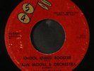 BILLY DAVIS & HANK MOORE: knock kneed rooster / reconsider baby 54 7