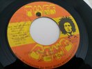 BOB MARLEY/TUFF GONG JA 45/TURN YOUR LIGHTS DOWN LOW - WAITINGIN VAIN...EX+ RARE