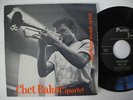 CHET BAKER QUARTET The Lamp Is Low +3 EP 45 7