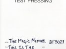 The Magic Mixture(Test Pressing Vinyl LP)This Is The Magic Mixture-Morg-M/M