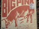 Pink Floyd Life “BIG LIFE” Vinyl Album  RARE