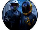 DAFT PUNK -Harder Better Faster Stronger Vol3- PICTURE DISC-CYB14- Disque Vinyle
