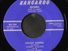 ALBERT COLLINS: collins shuffle / freeze KANGAROO 7