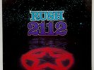 BEAUTIFUL COPY  Vtg RUSH Album 2112 Record 1977 ANTHEM PRESSING Lp VINYL is MINT