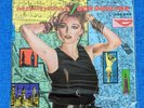 MADONNA SEALED BORDERLINE 12'' VINYL UK/EU 1984 MAXI LP RECORD The First Album