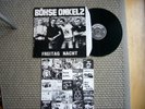 Böhse Onkelz - Freitag Nacht LP Vinyl Rock O Rama RRR 71 Original 1988