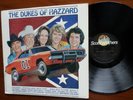 The Dukes Of Hazzard LP VG+++ Scotti Bros FZ 37712  Waylon Jennings  Johnny Cash