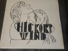 Hickory Wind 1969 LP Gigantic Records Very Rare Indiana Psychedelic Rock