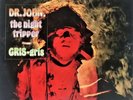 DR JOHN THE NIGHT TRIPPER - GRIS-GRIS - STEREO LP - 1968 RELEASE- BAYOU FUNK