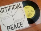 Artificial Peace / Exiled – Artificial Peace / Exiled 1983 Vinyl, 7