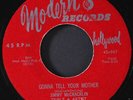 JIMMY MCCRACKLIN: gonna tell your mother / that ain't right MODERN 7