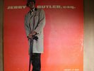Jerry Butler ABNER LP-2001 MONO VG+/VG RARE  SOUL 