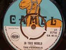 THE FEDERALS IN THIS WORLD / YOU BETTER CALL ON ME OG UK CAMEL 7