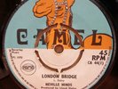 NEVILLE HINDS THE SCORTHERS LONDON BRIDGE THINGS AND TIME UK CAMEL 7
